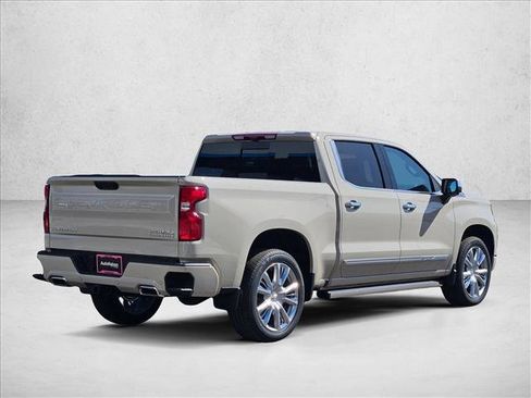New 2026 Chevrolet Silverado 1500 High Country AWD/4WD image 2