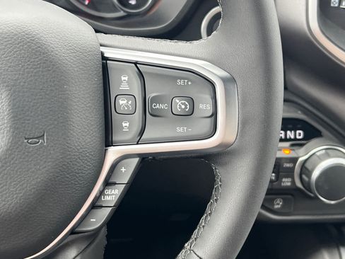 New 2026 RAM 1500 Big Horn w/ Night Edition AWD/4WD image 19