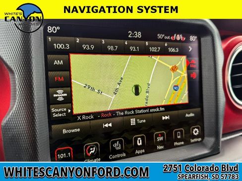 Used 2022 Jeep Wrangler Rubicon w/ LED Lighting Group AWD/4WD image 19