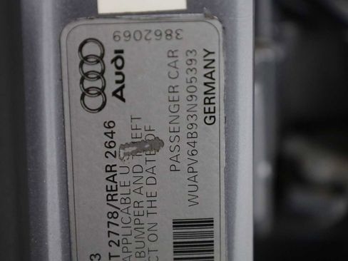 Used 2003 Audi RS 6 image 47