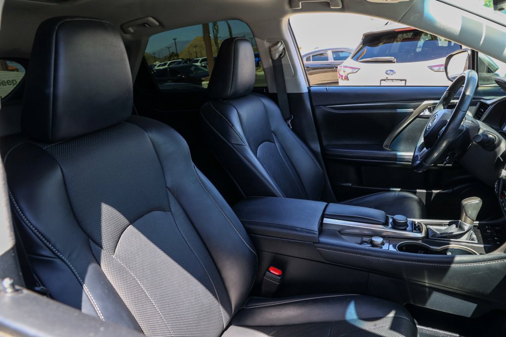 Used 2019 Lexus RX 350 FWD w/ Accessory Package image 22