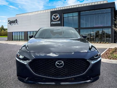 New 2026 MAZDA MAZDA3 2.5 S Sedan w/ Preferred Pkg FWD image 10