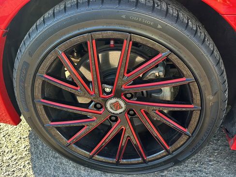 Used 2018 Subaru WRX Premium image 16