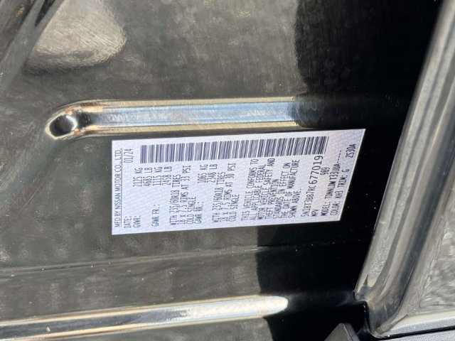 Used 2024 Nissan Rogue SV AWD/4WD image 27