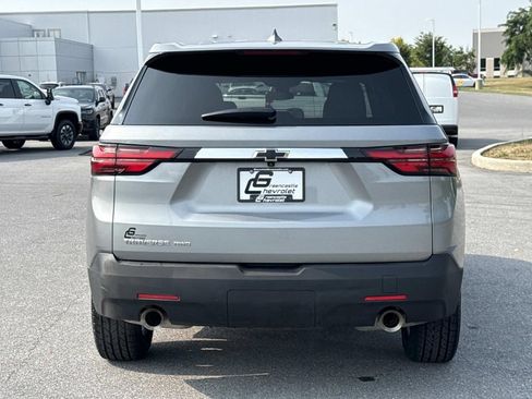 Used 2023 Chevrolet Traverse LS w/ Safety Package AWD/4WD image 26