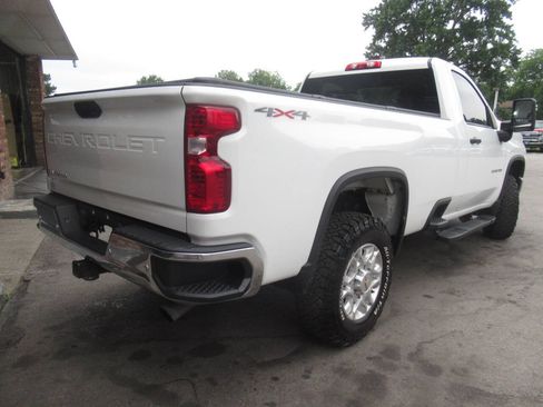 Used 2021 Chevrolet Silverado 3500 W/T w/ WT Convenience Package AWD/4WD image 10