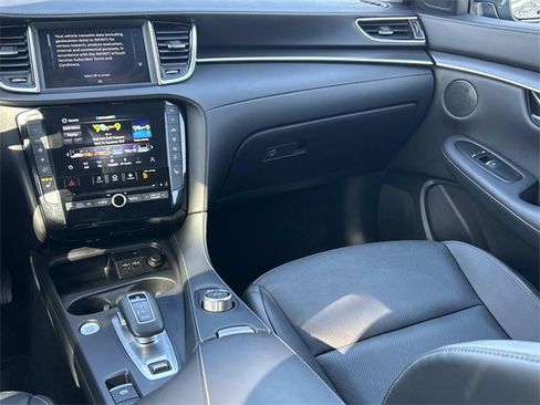 Certified 2025 INFINITI QX50 Luxe image 26