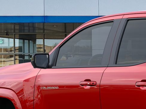 New 2026 Chevrolet Colorado Z71 w/ Technology Package AWD/4WD image 13