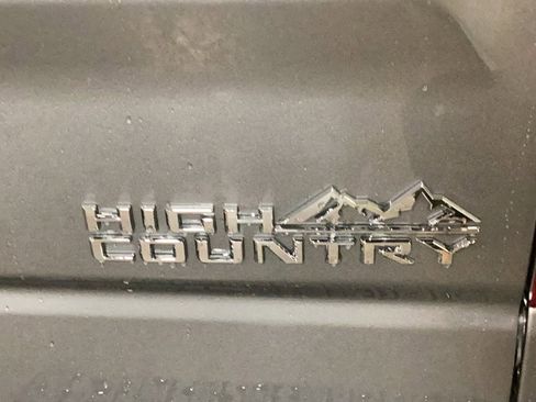 New 2025 Chevrolet Silverado 1500 High Country w/ High Country Premium Package image 19