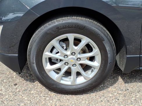 Used 2021 Chevrolet Equinox LT FWD image 9
