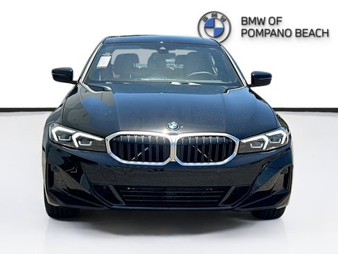 New 2026 BMW 330i Sedan w/ Convenience Package RWD image 2