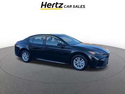 Used 2025 Toyota Camry LE