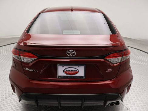 Certified 2024 Toyota Corolla SE FWD image 10
