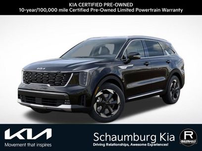 Certified 2025 Kia Sorento EX