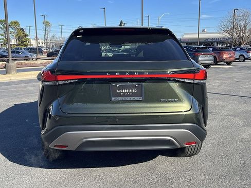 Certified 2025 Lexus RX 350 Premium image 4