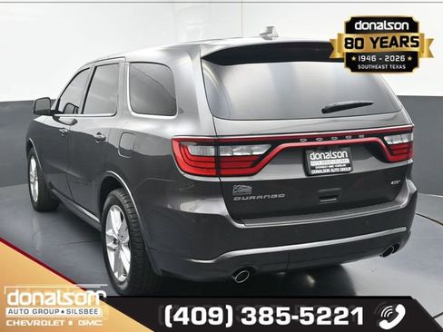 Used 2021 Dodge Durango GT image 4