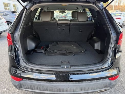 Used 2013 Hyundai Santa Fe Sport w/ Popular Equipment Pkg image 9