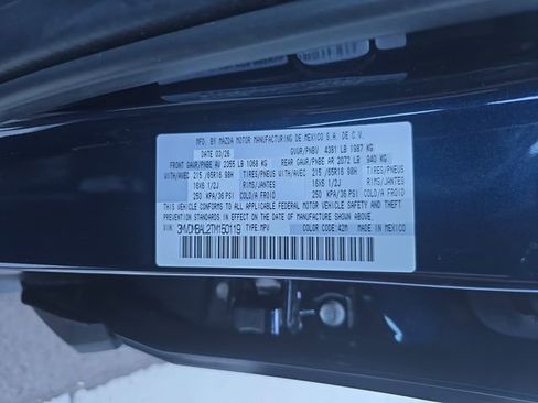 New 2026 MAZDA CX-30 AWD 2.5 S image 29
