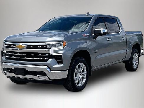 Used 2025 Chevrolet Silverado 1500 LTZ w/ LTZ Premium Texas Edition AWD/4WD image 2