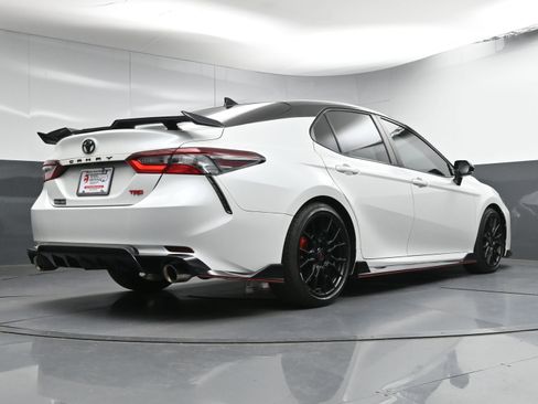 Used 2021 Toyota Camry TRD w/ TRD Package w/JBL Audio image 27