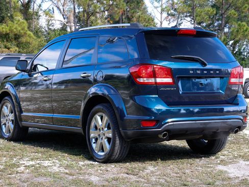 Used 2013 Dodge Journey Crew w/ Flexible Seating Group image 5