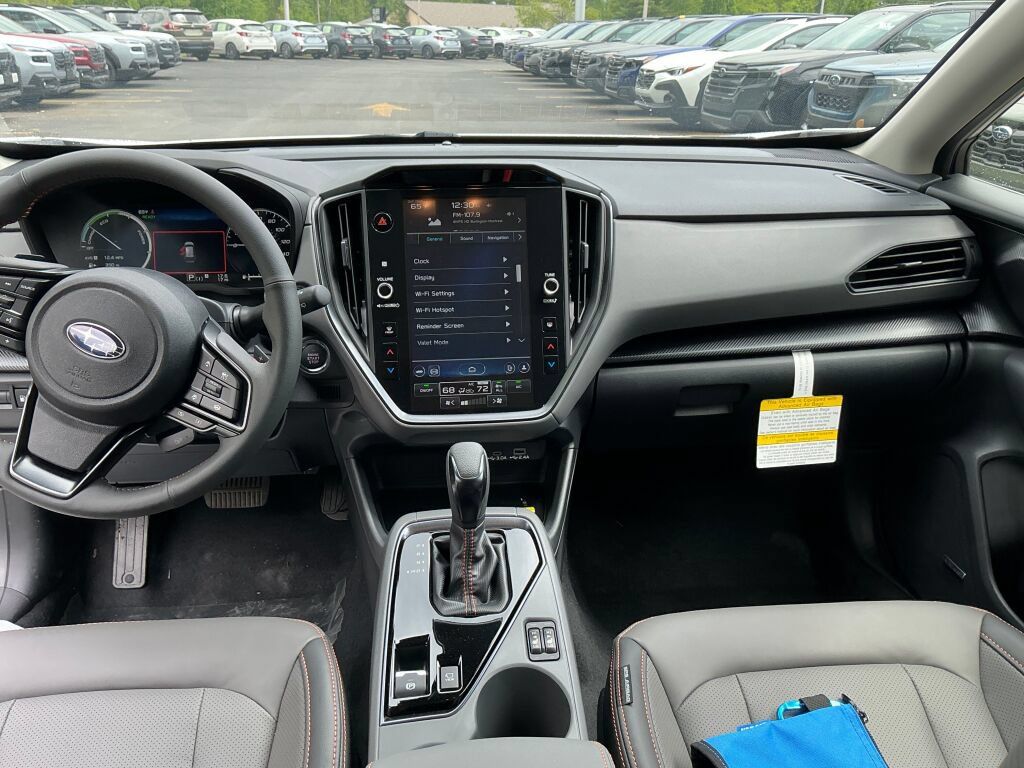 New 2026 Subaru Crosstrek 2.5i Limited AWD/4WD image 12