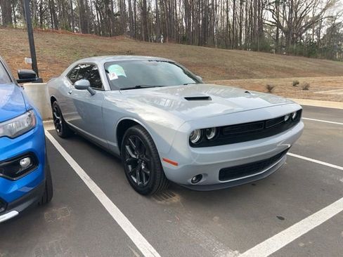 Used 2022 Dodge Challenger SXT w/ Blacktop Package image 6
