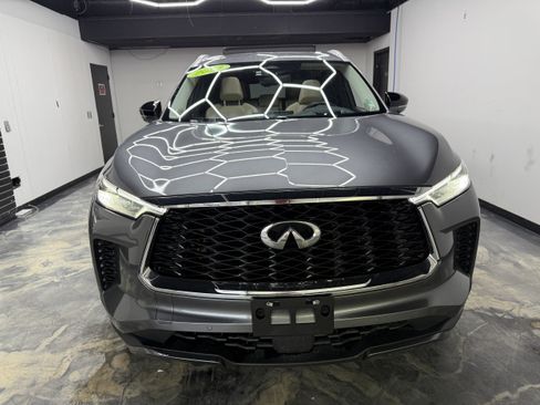 Used 2024 INFINITI QX60 Sensory AWD/4WD image 7