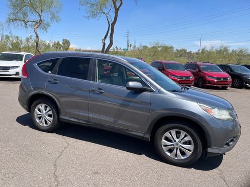Used 2012 Honda CR-V EX-L image 6