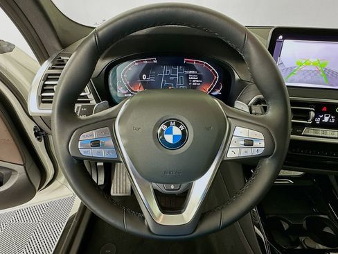 Certified 2024 BMW X3 sDrive30i w/ Premium Package RWD image 11