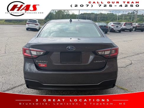 Used 2024 Subaru Legacy AWD/4WD image 6