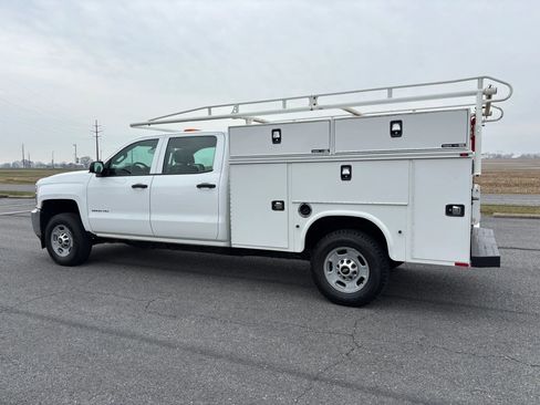 Used 2016 Chevrolet Silverado 2500 W/T image 38