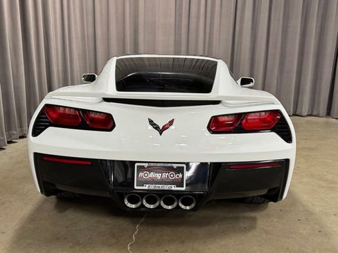 Used 2014 Chevrolet Corvette Stingray Coupe w/ 3LT Preferred Equipment Group image 5