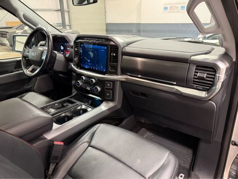 Used 2021 Ford F150 Lariat w/ Equipment Group 502A High image 50