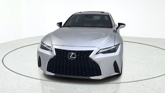 Used 2023 Lexus IS 300 w/ Premium Package RWD image 2