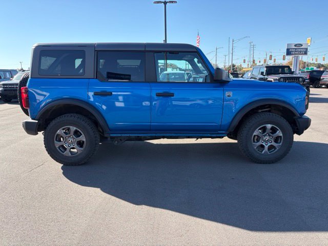 Certified 2025 Ford Bronco Big Bend AWD/4WD image 8