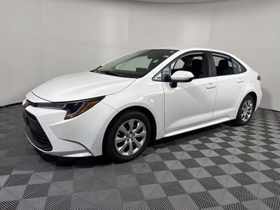 Used 2024 Toyota Corolla LE