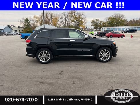 Used 2020 Jeep Grand Cherokee Summit image 8