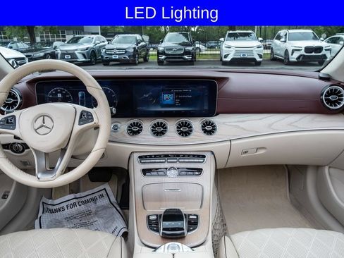 Used 2018 Mercedes-Benz E 400 Cabriolet w/ Premium 3 Package image 19