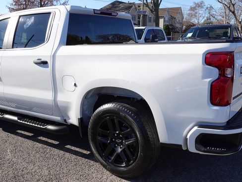 Used 2023 Chevrolet Silverado 1500 Custom w/ Rally Edition image 8