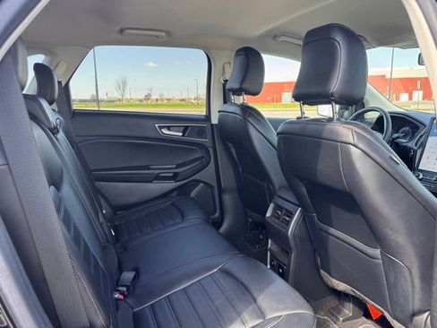 Used 2023 Ford Edge SEL w/ Convenience Package AWD/4WD image 30
