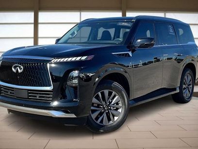 Certified 2025 INFINITI QX80 Pure