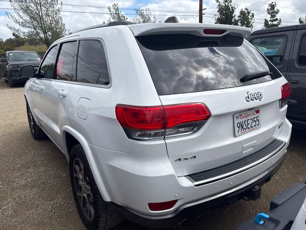 Used 2018 Jeep Grand Cherokee Limited AWD/4WD image 6