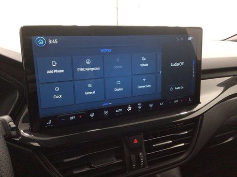 New 2026 Ford Escape ST-Line w/ Tech Pack #1 image 15