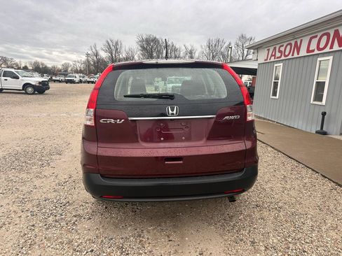 Used 2012 Honda CR-V LX image 6
