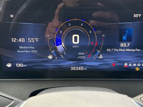 Certified 2024 Chevrolet Traverse LT image 29