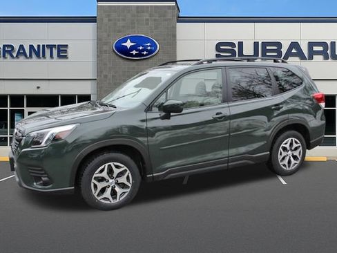 Certified 2023 Subaru Forester Premium image 6