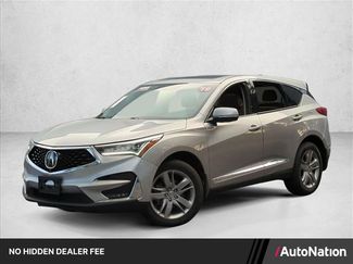 Used 2019 Acura RDX AWD w/ Advance Package video 1