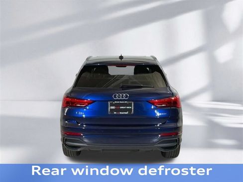 Used 2023 Audi Q3 2.0T Premium Plus w/ Premium Plus Package AWD/4WD image 22