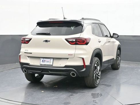 New 2026 Chevrolet TrailBlazer RS w/ Convenience Package image 11